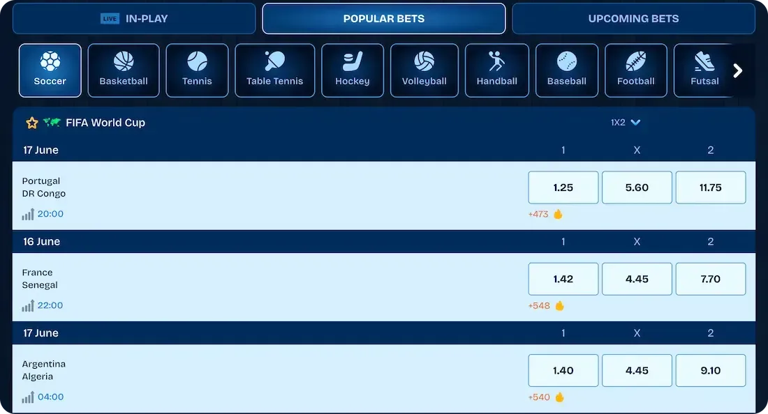 pawnbet casino sport